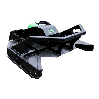 Express Steel Severe Duty Brush Cutter | SKU ES45070 | Width 74.5" | Hydraulic Flow 27+ GPM | For Skid Steers