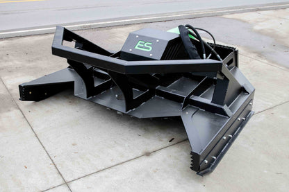 Express Steel Severe Duty Brush Cutter | SKU ES45070 | Width 74.5" | Hydraulic Flow 27+ GPM | For Skid Steers