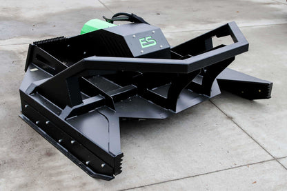 Express Steel Severe Duty Brush Cutter | SKU ES45070 | Width 74.5" | Hydraulic Flow 27+ GPM | For Skid Steers
