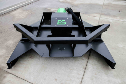 Express Steel Severe Duty Brush Cutter | SKU ES45070 | Width 74.5" | Hydraulic Flow 27+ GPM | For Skid Steers