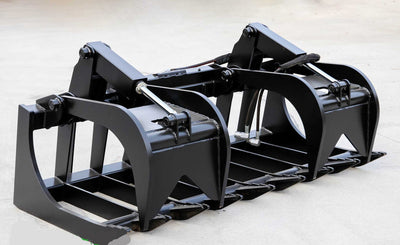 Express Steel 6' XHD Root Grapple | Width 72