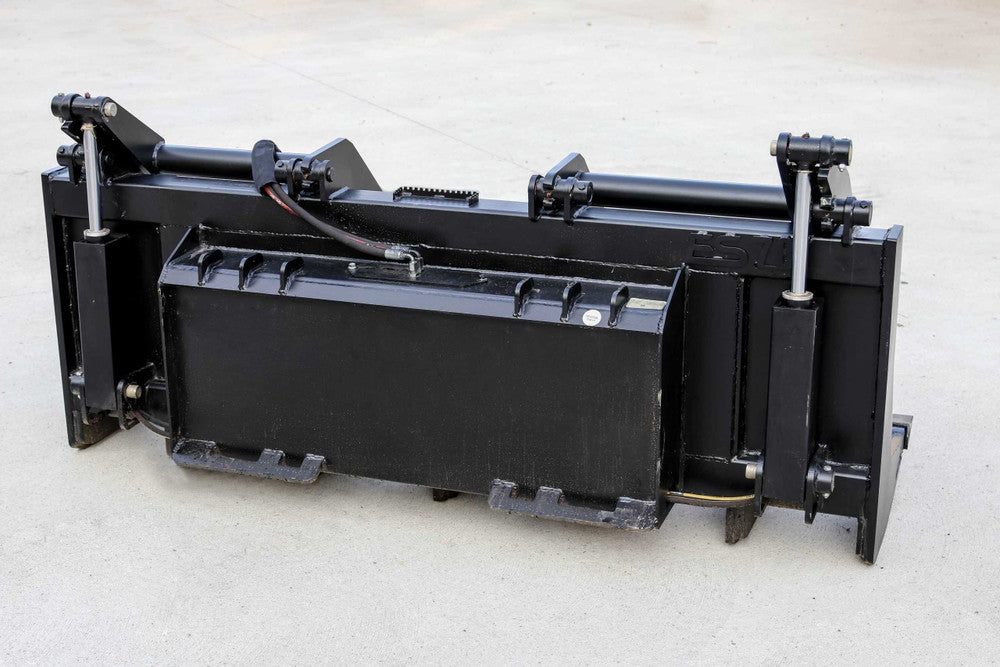 Express Steel | Vertical Extreme Grapple | SKU ES20170 | Width 78" | Hydraulic Flow 15 To 25 GPM | For Skid Steers