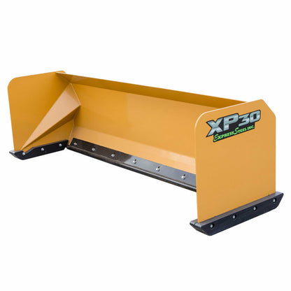 Express Steel | Turf Pusher | Model 8′ XP30 | SKU ES930T08 | Width 8 Foot | Hydraulic Flow 0 To 25 GPM | Horsepower 40+ HP | For Skid Steers & Tractors