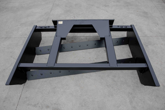Express Steel Grader | SKU ES22084 | Width 84" | Hydraulic Flow 15–25 GPM | For Skid Steers