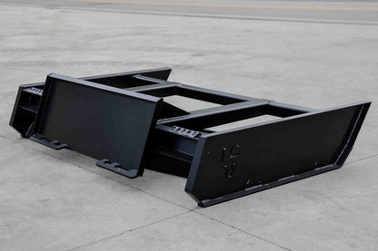 Express Steel Grader | SKU ES22084 | Width 84" | Hydraulic Flow 15–25 GPM | For Skid Steers