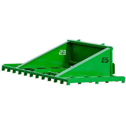Express Steel | Landscape Rake | Model 84" John Deere | SKU ES81084 | Width 84" | Horsepower 25 To 60 HP | For Tractors