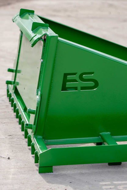 Express Steel | Landscape Rake | Model 84" John Deere | SKU ES81084 | Width 84" | Horsepower 25 To 60 HP | For Tractors