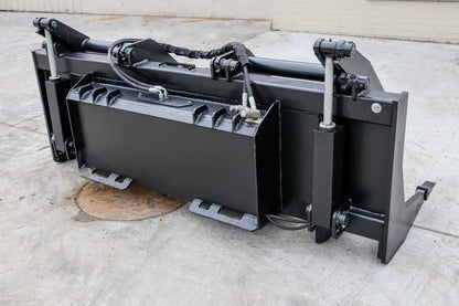 Express Steel | Vertical Extreme Grapple | SKU ES20180 | Width 84" | Hydraulic Flow 15 To 25 GPM | For Skid Steers