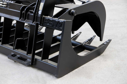 Express Steel XHD Grapple | SKU ES20150 | Width 84" | Hydraulic Flow 15–25 GPM | For Skid Steers