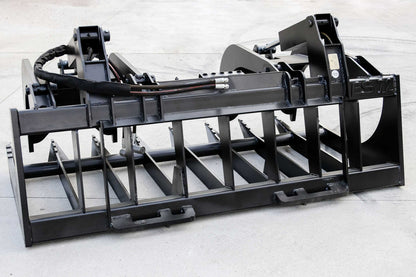 Express Steel XHD Grapple | SKU ES20150 | Width 84" | Hydraulic Flow 15–25 GPM | For Skid Steers
