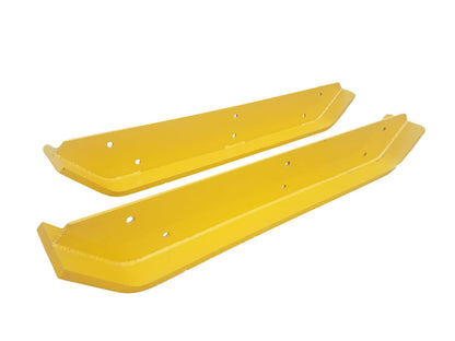 Express Steel | Snow Pusher Box Blade Shoes | Model 48" AR400 SNO | SKU 217 | Width 48" | Heavy-Duty Wear Shoes | For SP10L To SP30L Snow Pushers