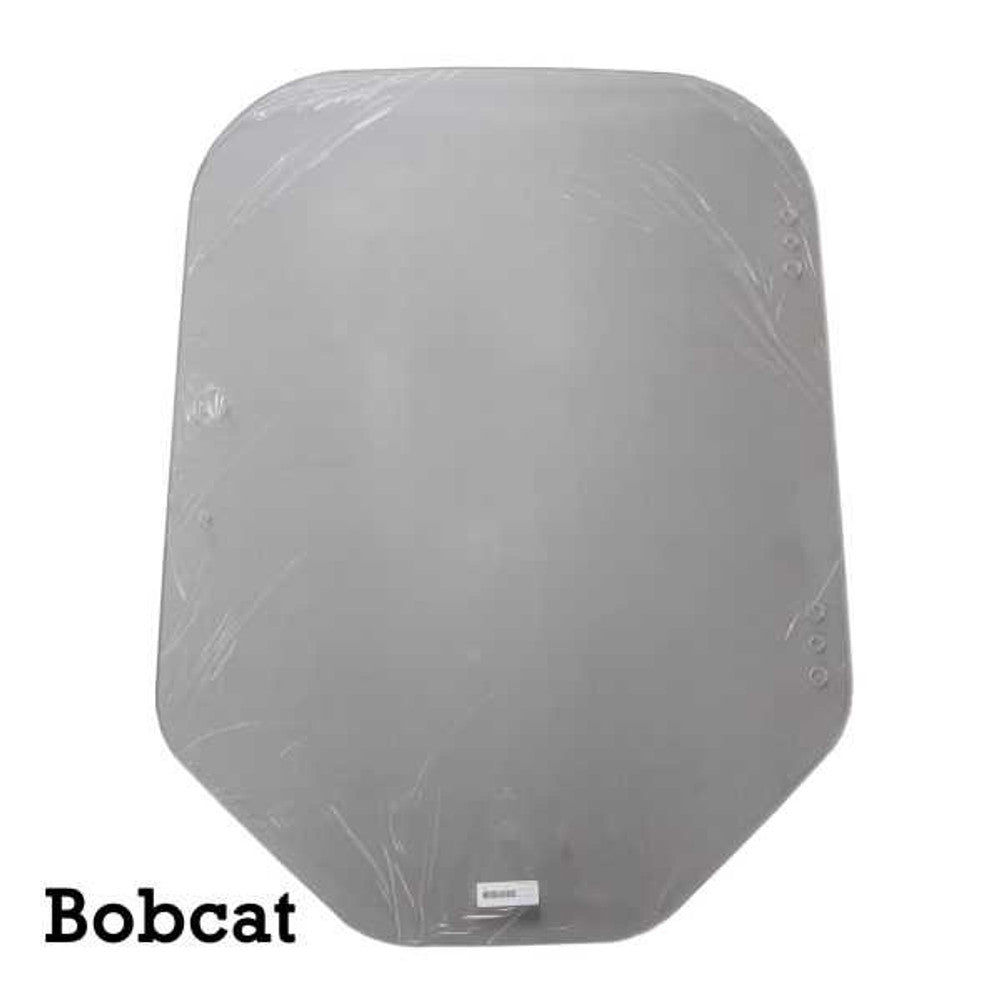 Express Steel Lexan Windshield | SKU FIN-H-542B1 | 36" Width | OEM Fit | Hydraulic Flow 15–25 GPM | For Bobcat M Series Skid Steers
