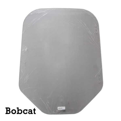 Express Steel Lexan Windshield | SKU FIN-H-542B1 | 36" Width | OEM Fit | Hydraulic Flow 15–25 GPM | For Bobcat M Series Skid Steers