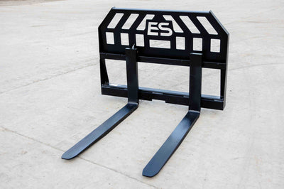 Express Steel Heavy Duty Pallet Forks | Fork Length 36
