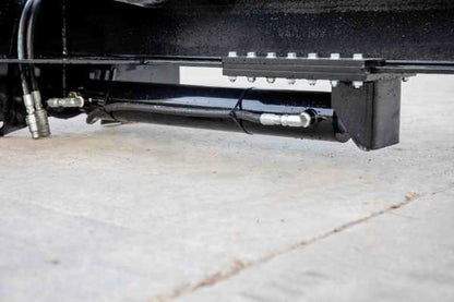 Express Steel Log Splitter | SKU ES22170 | Length 96" |  Hydraulic Flow 15+ GPM | For Skid Steers