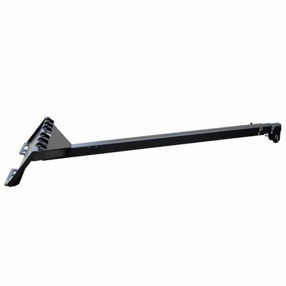 Express Steel | Manual Teleboom | SKU ES61030 | Max Reach 22' | Weight 448 lbs | Hydraulic Flow 12 To 30 GPM | For Skid Steers