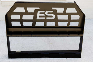 Express Steel Standard Mast Frame | Width 45.5" | 10–20 GPM | For Skid Steers