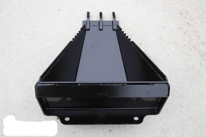 Express Steel Toro Dingo Stump Bucket | SKU ES30350 | Width 33" | Hydraulic Flow 9–15 GPM | For Mini Skid Steers