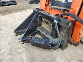 Express Steel Tree Puller | Width 22" | 15-25 GPM | For Skid Steers