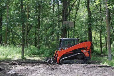 Erskine Rotary Tiller Series | Tilling Width 66