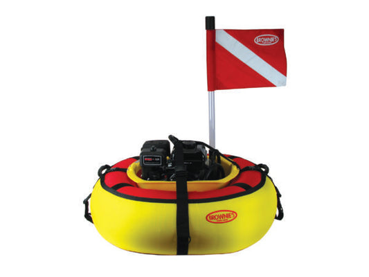 Brownie Third Lung The Scout Diving System