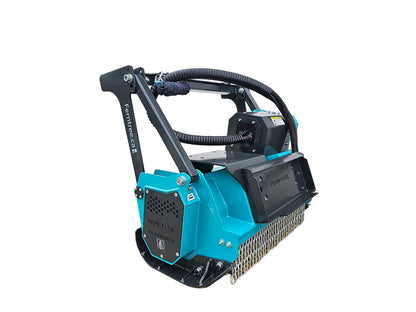 Ferntree Forestry Flail Mulcher | Model F2E90VT | Cutting Width 36" | Machine Size 4.5–8 Tons | For Excavators