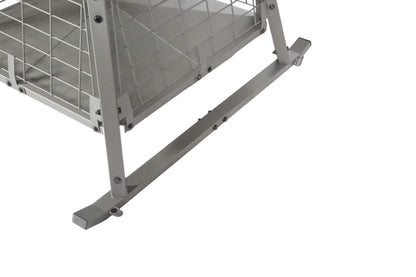 Millennium Dinner Bell 600 Feeder | Model F-600-00 | 600 lb. Capacity | 12V 3000 RPM Motor | Solar-Powered