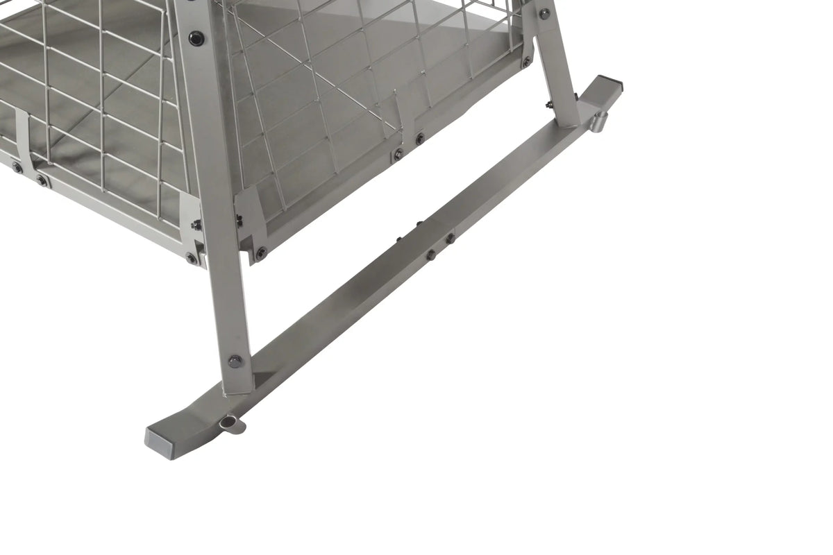 Millennium Dinner Bell 400 Feeder | Model F-400-00 | 400 lb. Capacity | 12V Motor | Solar-Powered Wildlife Feeder