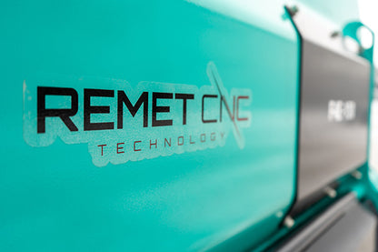 Remet Forestry Flail Mulcher | F4E VT Series | Cutting Width 50" & 60" | Machine Size 12–27 Tons | For Excavators