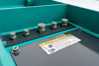 Remet Forestry Flail Mulcher | F4E VT Series | Cutting Width 50" & 60" | Machine Size 12–27 Tons | For Excavators