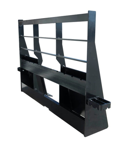 Arrow | Pallet Forks | Model F5100CB Series | 48" & 60" Length | Fork Size 1.25" x 4" | For Skid Steers