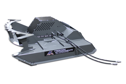 FA Brush Cutter | Models FABC 6000, 7200 & 7800 | Cutting Width 60", 72", 78" | Hydraulic Flow 15 To 45 GPM | For Skid Steers