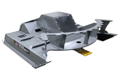 FA Brush Cutter | Models FABC 6000, 7200 & 7800 | Cutting Width 60", 72", 78" | Hydraulic Flow 15 To 45 GPM | For Skid Steers