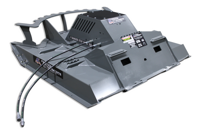 FA Brush Cutter | Models FABC 6000, 7200 & 7800 | Cutting Width 60", 72", 78" | Hydraulic Flow 15 To 45 GPM | For Skid Steers