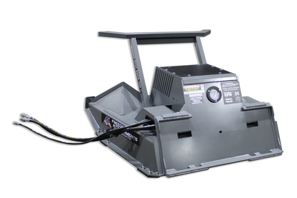 FA Skid Steer Disc Mulcher | Models FADM 4800 & 6000 | Cutting Width 48", 60" | Hydraulic Flow 17 To 45 GPM | For Skid Steers