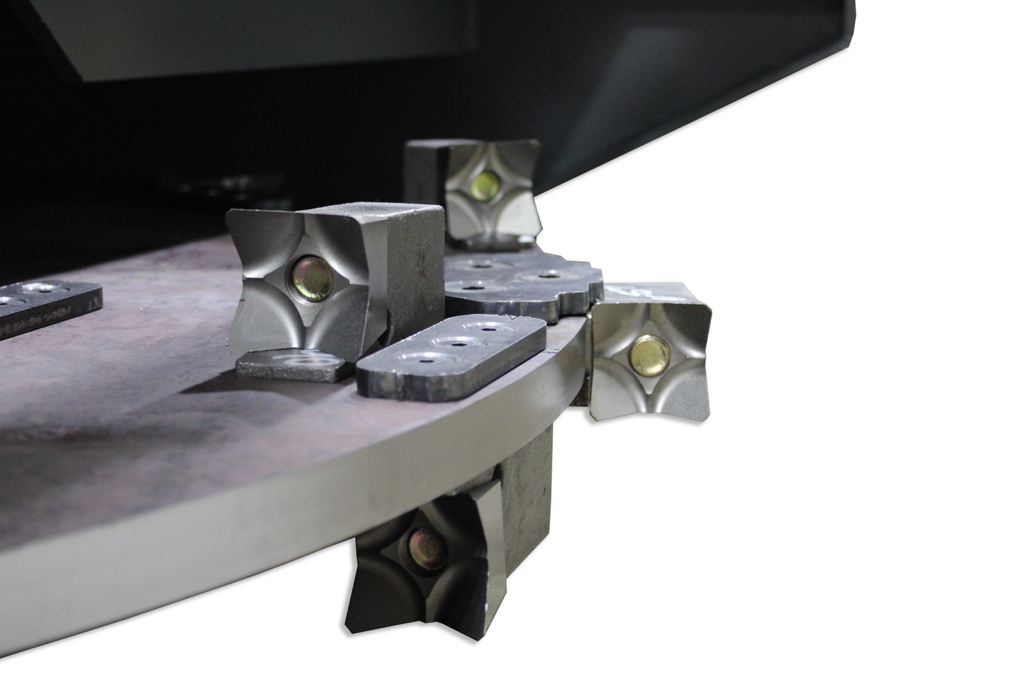 FA Skid Steer Disc Mulcher | Models FADM 4800 & 6000 | Cutting Width 48", 60" | Hydraulic Flow 17 To 45 GPM | For Skid Steers