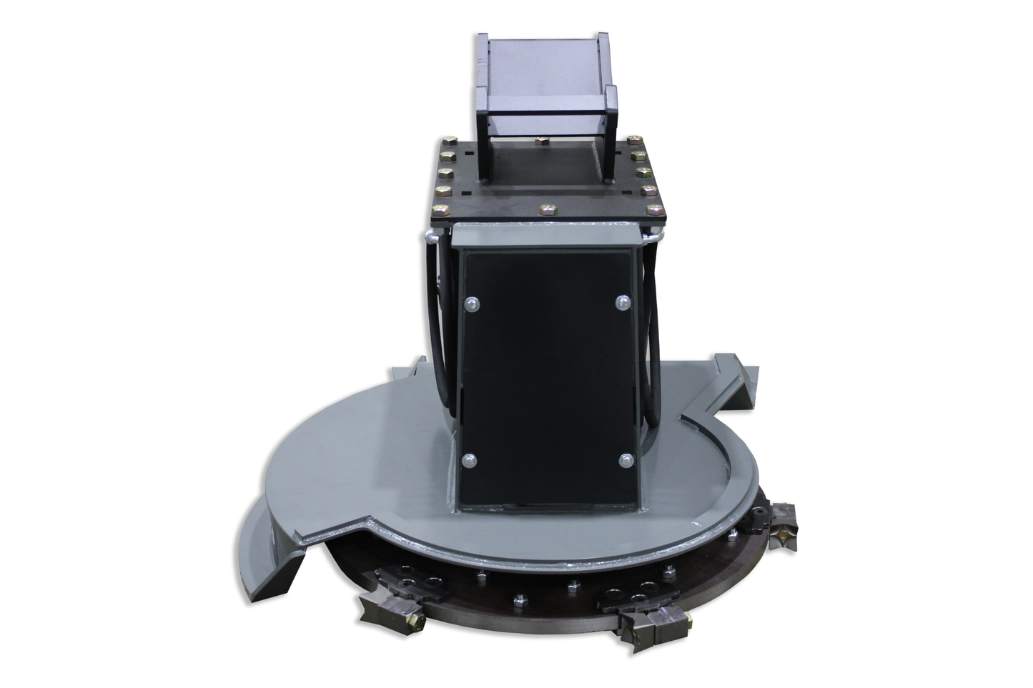 FA Mini Ex Disc Mulcher | Models FAXDM 2800 & 3600 | Cutting Width 28", 36" | Machine Size 1.5 To 8 Tons | For Mini Excavators