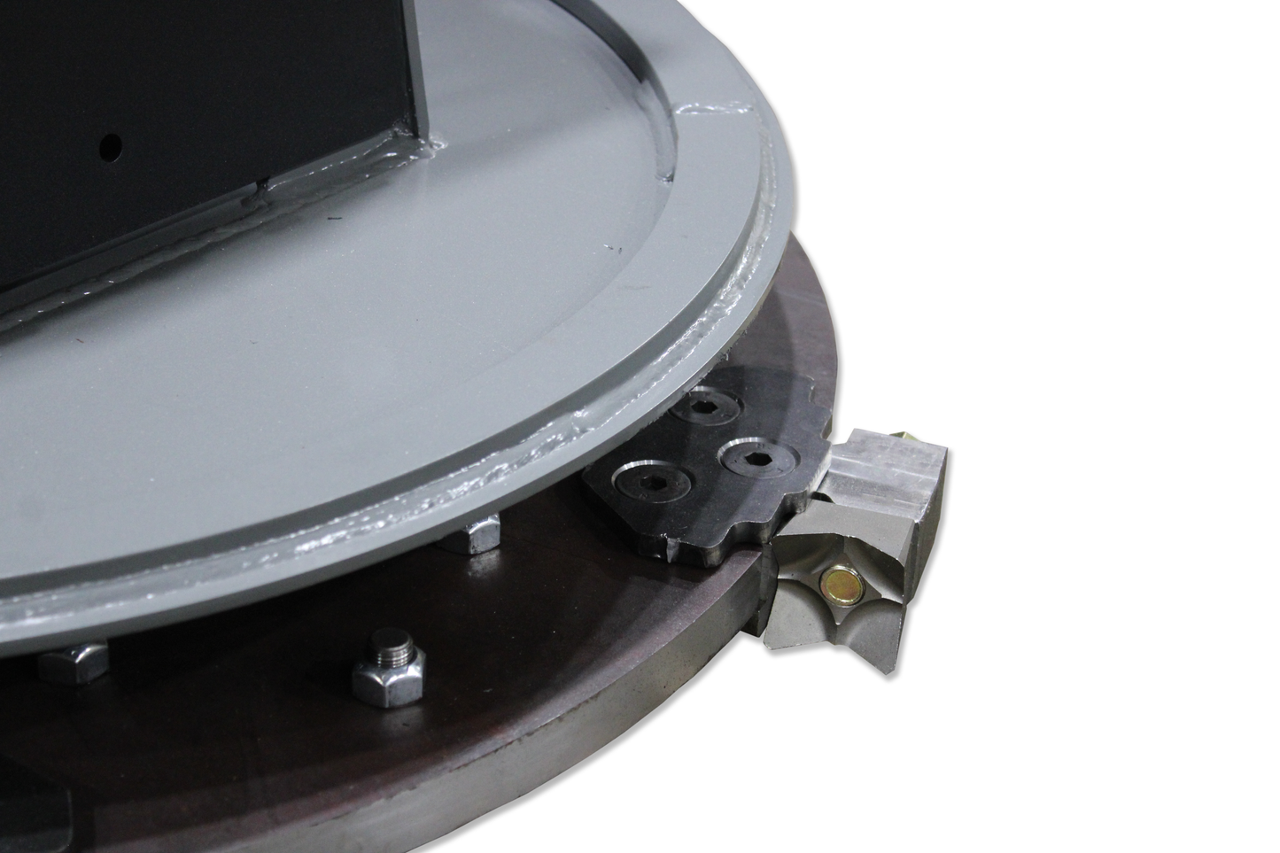 FA Mini Ex Disc Mulcher | Models FAXDM 2800 & 3600 | Cutting Width 28", 36" | Machine Size 1.5 To 8 Tons | For Mini Excavators