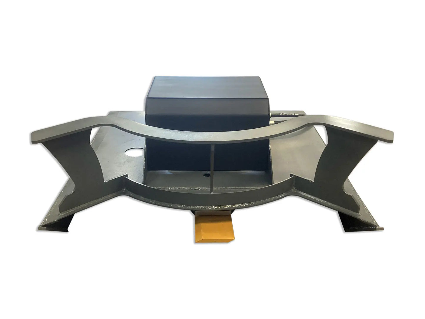 FA Brush Cutter | Models FAMSBC 4200 & 4800 | Cutting Width 42", 48" | Hydraulic Flow 10 To 20 GPM | For Mini Skid Steers