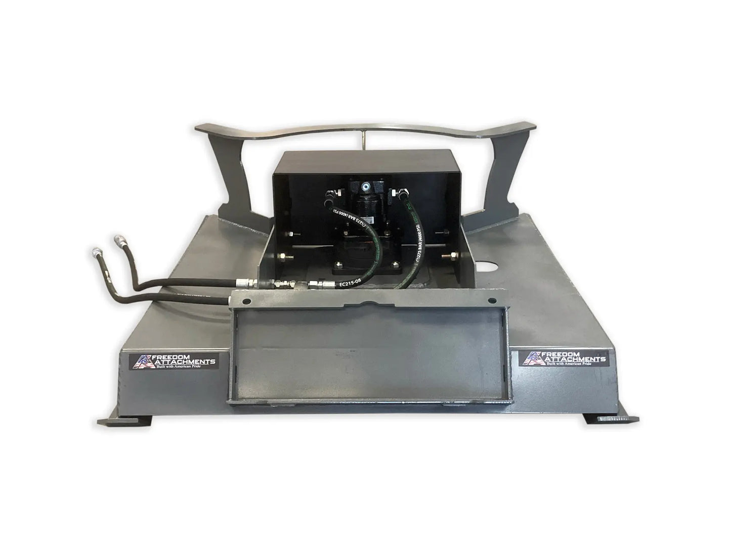 FA Brush Cutter | Models FAMSBC 4200 & 4800 | Cutting Width 42", 48" | Hydraulic Flow 10 To 20 GPM | For Mini Skid Steers