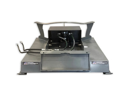FA Brush Cutter | Models FAMSBC 4200 & 4800 | Cutting Width 42", 48" | Hydraulic Flow 10 To 20 GPM | For Mini Skid Steers