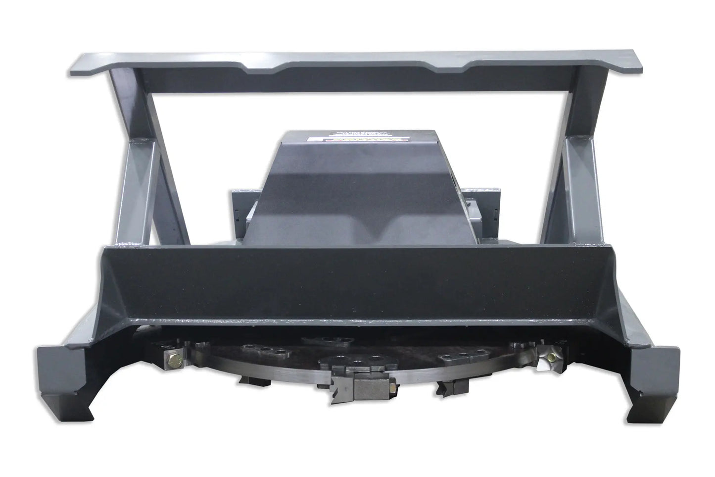 FA Mini Skid Disc Mulcher | Model FAMSDM 3600 | Cutting Width 36" | Hydraulic Flow 10 To 25 GPM | For Mini Skid Steers