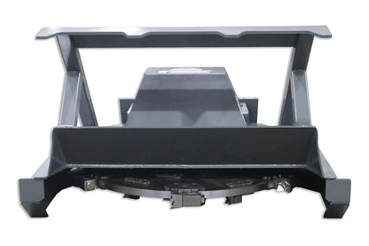 FA Mini Skid Disc Mulcher | Model FAMSDM 3600 | Cutting Width 36" | Hydraulic Flow 10 To 25 GPM | For Mini Skid Steers