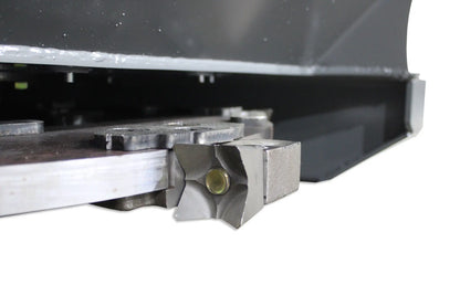 FA Mini Skid Disc Mulcher | Model FAMSDM 3600 | Cutting Width 36" | Hydraulic Flow 10 To 25 GPM | For Mini Skid Steers