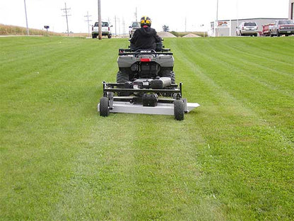 Kunz Engineering | Finish Cut Mower | AcrEase | Model Pro60B | Cutting Width 58" Inches | Horsepower 27 HP | For Tractor
