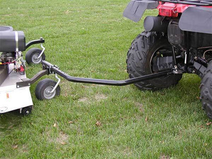 Kunz Engineering | Finish Cut Mower | AcrEase | Model Pro60KW | Cutting Width 58" Inches | Horsepower 24 HP | For ATV, UTV, Riding Mower, Tractor