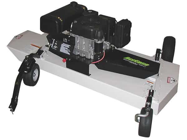 Kunz Engineering | Finish Cut Mower | AcrEase | Model C60BE | Cutting Width 58" Inches | Horsepower 23 HP | For Tractor