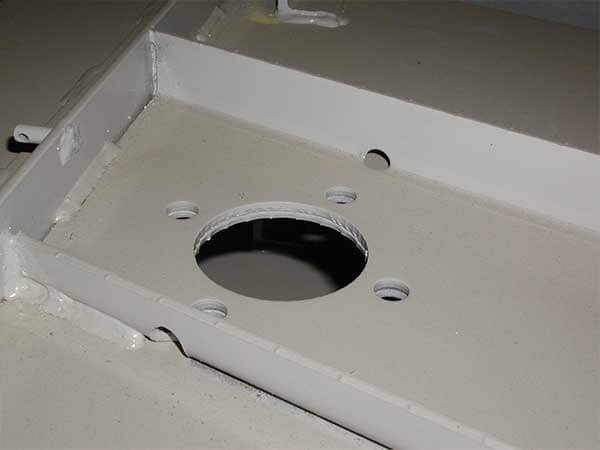 Kunz Engineering | Finish Cut Mower | AcrEase | Model Pro60KW | Cutting Width 58" Inches | Horsepower 24 HP | For ATV, UTV, Riding Mower, Tractor