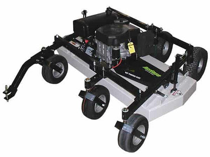 Kunz Engineering | Finish Cut Mower | AcrEase | Model Pro60KW | Cutting Width 58" Inches | Horsepower 24 HP | For ATV, UTV, Riding Mower, Tractor