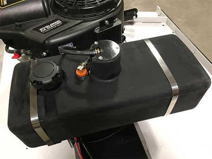 Kunz Engineering | Finish Cut Mower | AcrEase | Model Pro60KW | Cutting Width 58" Inches | Horsepower 24 HP | For ATV, UTV, Riding Mower, Tractor